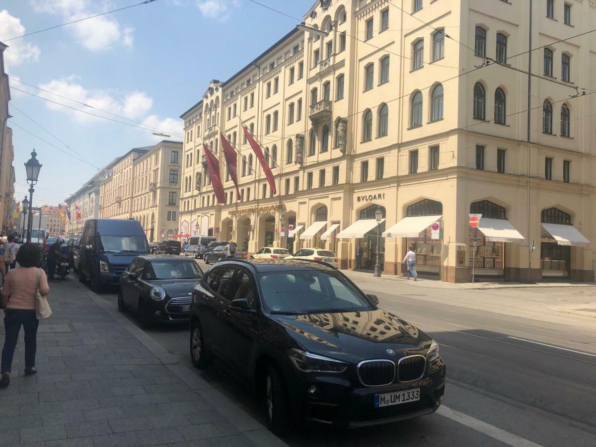 Luxurious 2 Bedroom Apartment Old City München Buitenkant foto